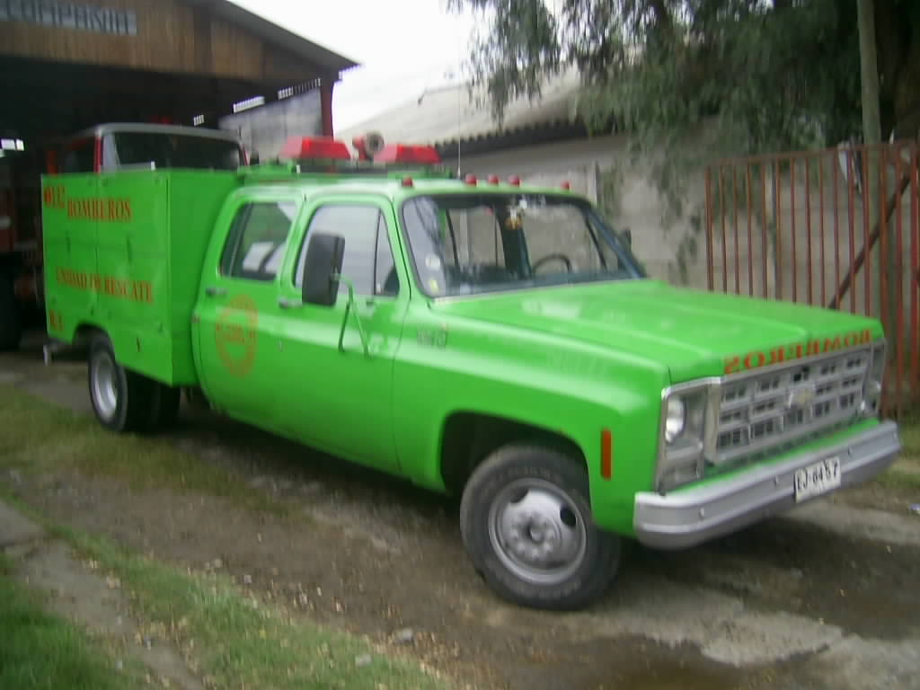 Chevrolet S10 (R-3) histórico
